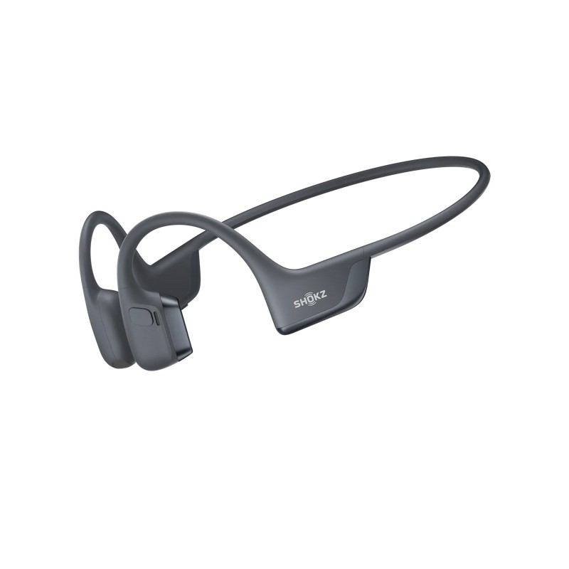 SHOKZ OpenRun Pro 2 Mini Headset Trådløs Ørekrog Sport Bluetooth Sort